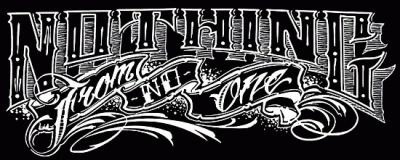 logo Nothing From No One